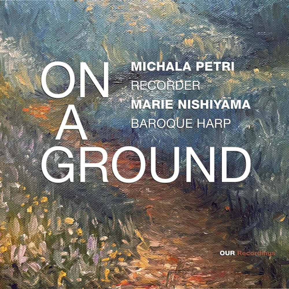 On a Ground [CD]