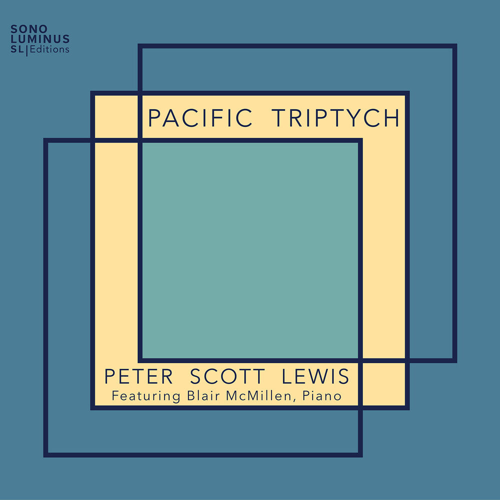 Pacific Triptych [CD]