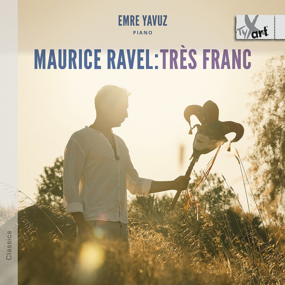 Tres Franc [CD]