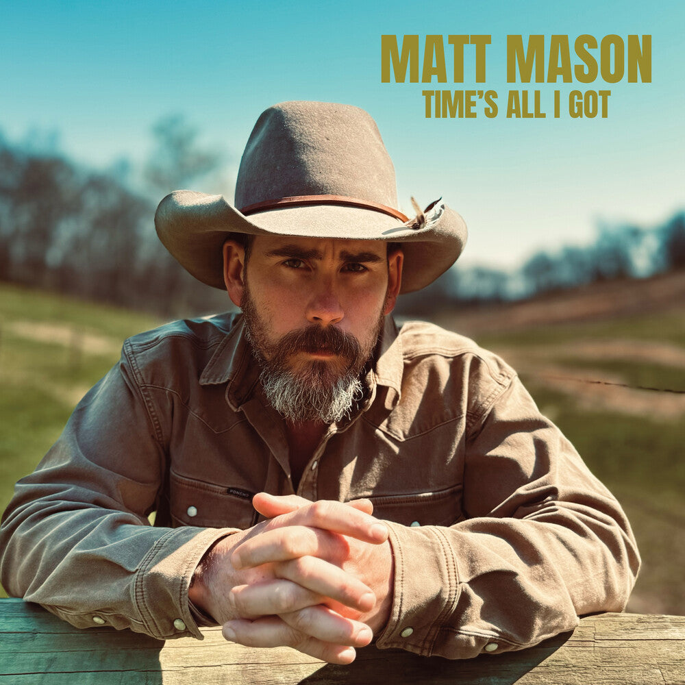 Time's All I Got [CD]