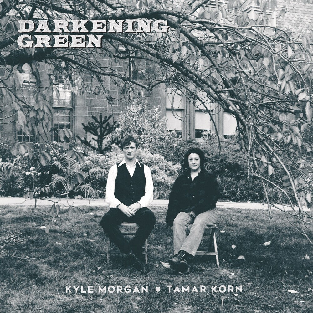 Darkening Green [CD]