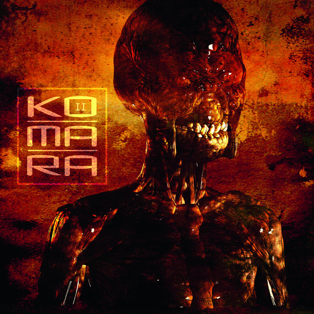 Komara Ii [CD]