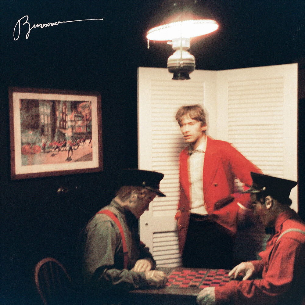 Burnover [CD]