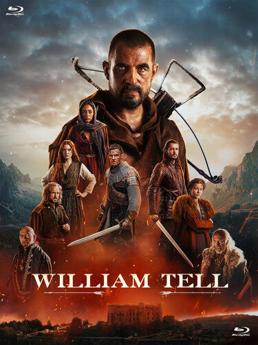 William Tell - William Tell - Blu-ray