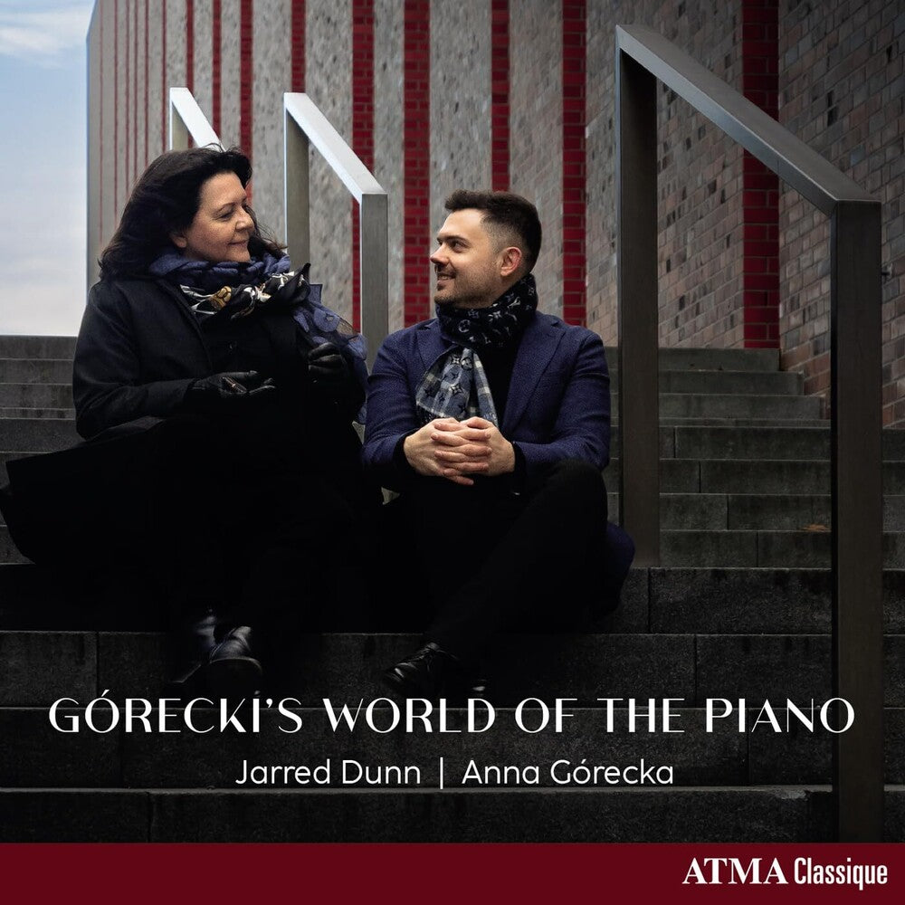 Gorecki's World Of The Piano (Can) [CD]