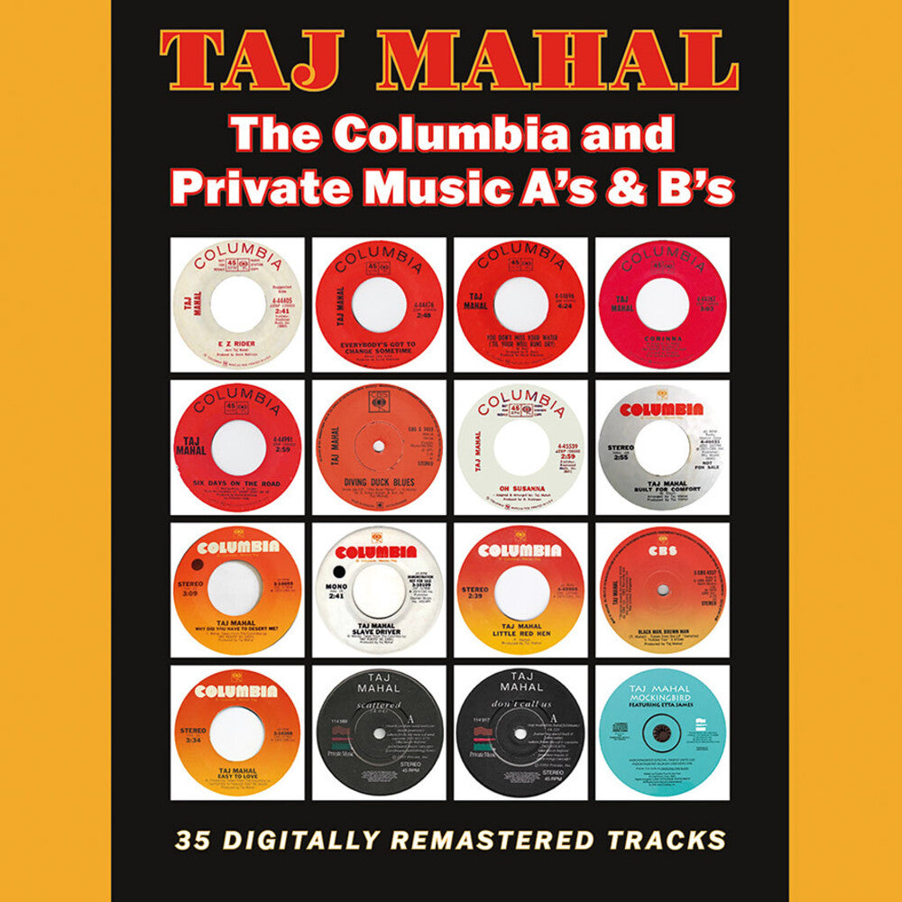 Columbia & Private Music A's & B's (Uk) [CD]