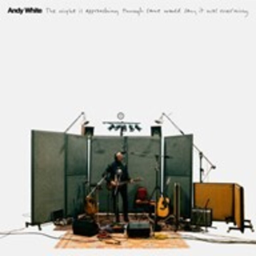 Night Is Approaching Though Some Would Say It Was [CD]