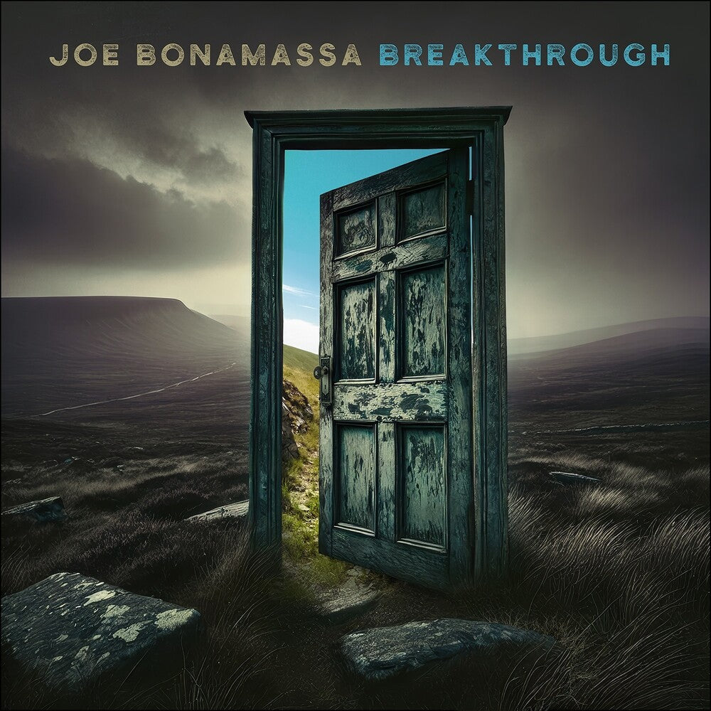 Bonamassa, Joe - Breakthrough [CD]