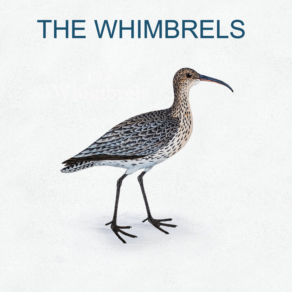 The Whimbrels [CD]