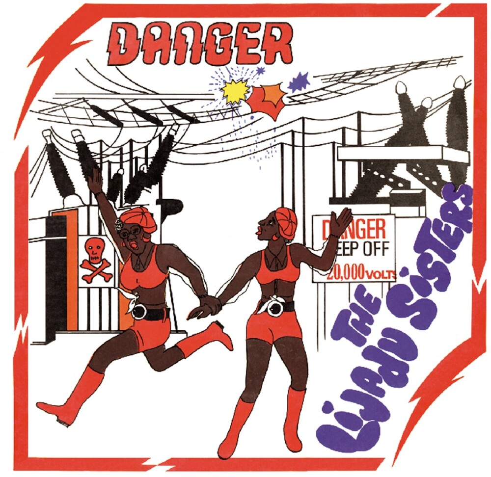 Danger - Blue [LP]