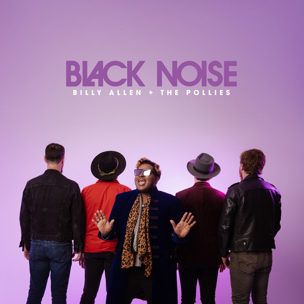 Black Noise [Colored Vinyl]