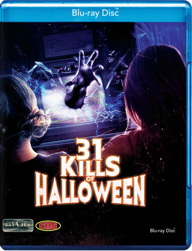 31 Kills Of Halloween - 31 Kills Of Halloween - Blu-ray