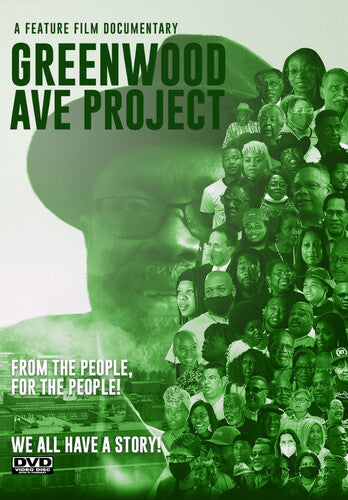 Greenwood Ave Project - Greenwood Ave Project - DVD