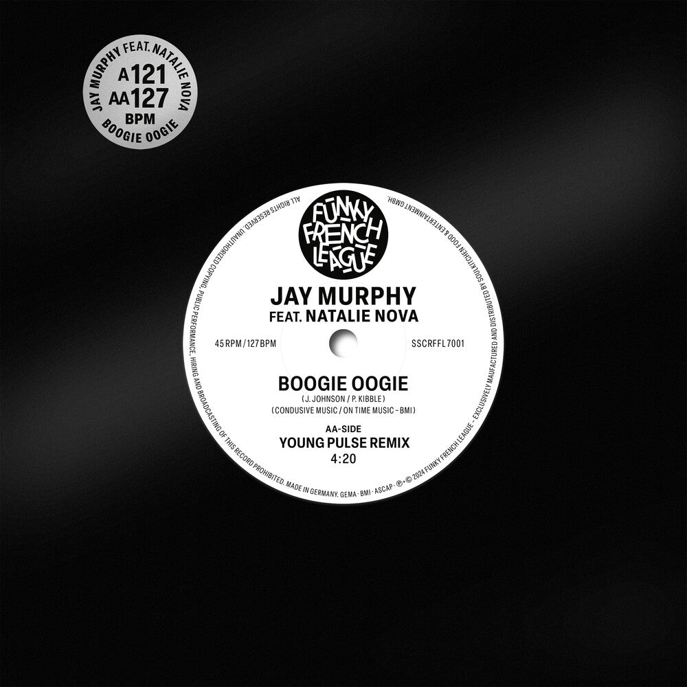 Boogie Oogie [7" Vinyl]
