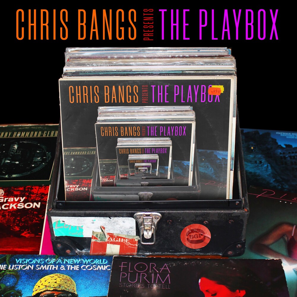 Chris Bangs Presents The Playbox / Various (Uk) [CD]