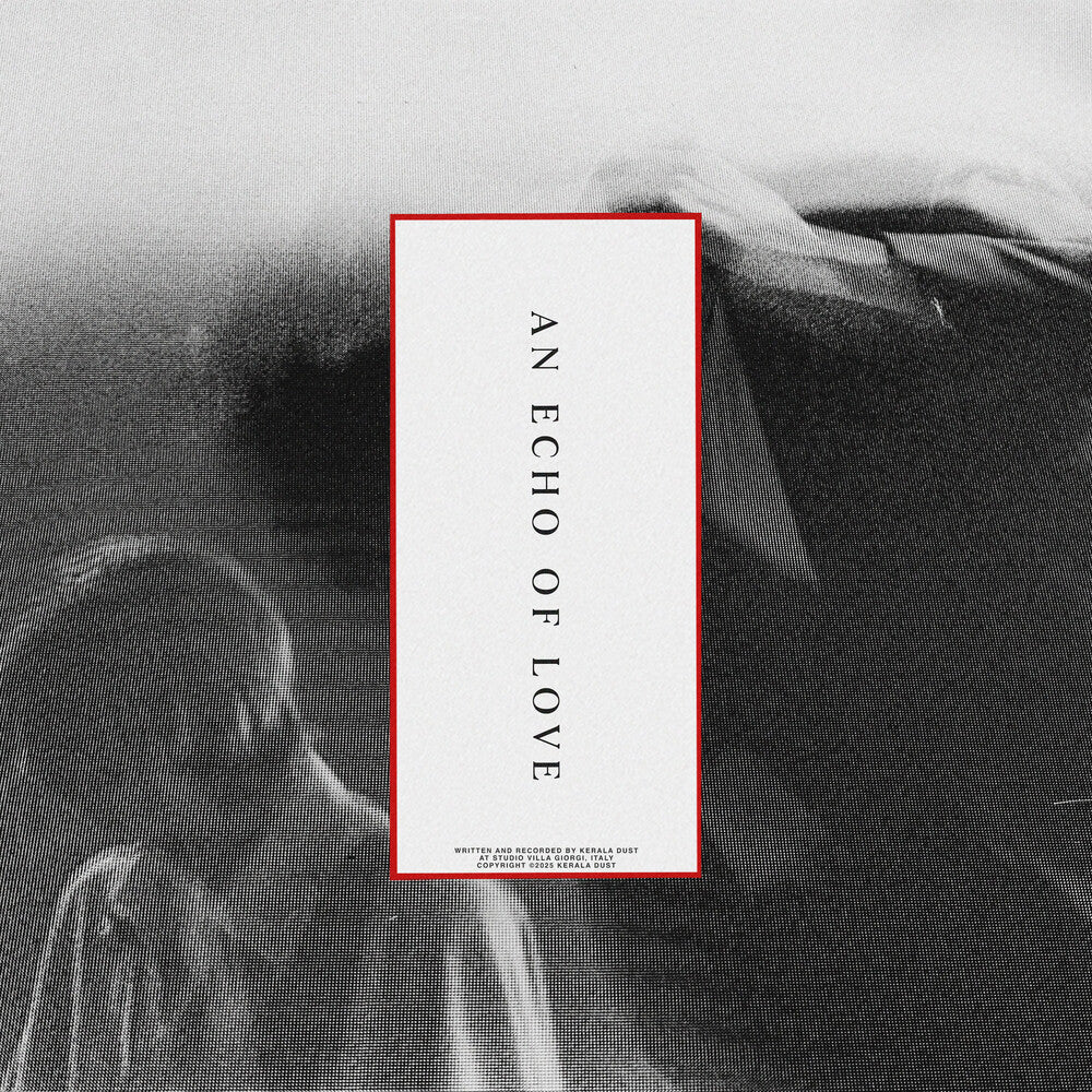 An Echo Of Love [CD]