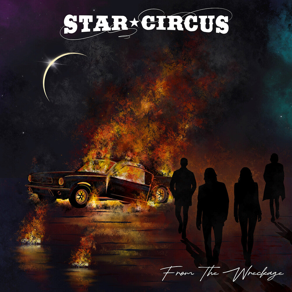 From The Wreckage (Bonus Track) [CD]
