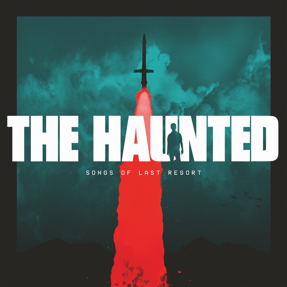 Songs Of Last Resort [CD]