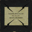 the album cover for Black Rebel Motorcycle Club - Wrong Creatures (Box) [Clear Vinyl] (Phob) (Altc) (Artp)