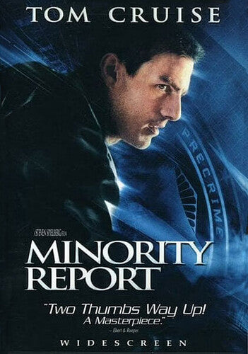 Minority Report - Minority Report - DVD