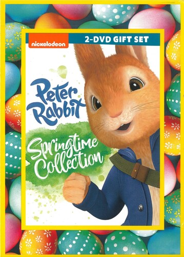 Peter Rabbit: Springtime Coll 2pk - Peter Rabbit: Springtime Coll 2pk - DVD