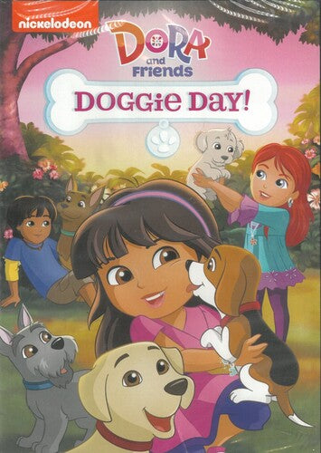 Dora & Friends: Doggie Days - Dora & Friends: Doggie Days - DVD