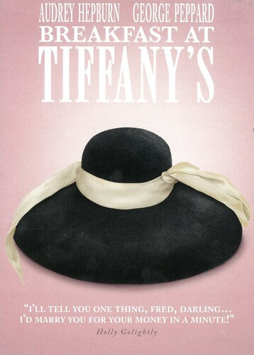 Breakfast At Tiffanys - Breakfast At Tiffanys - DVD
