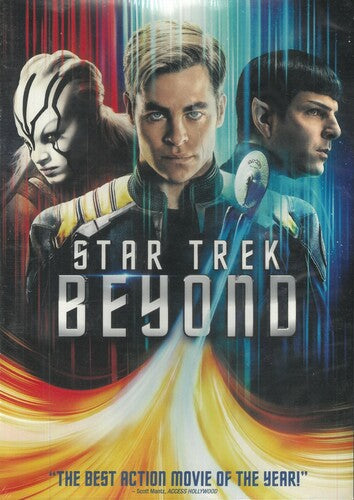 Star Trek: Beyond - Star Trek: Beyond - DVD