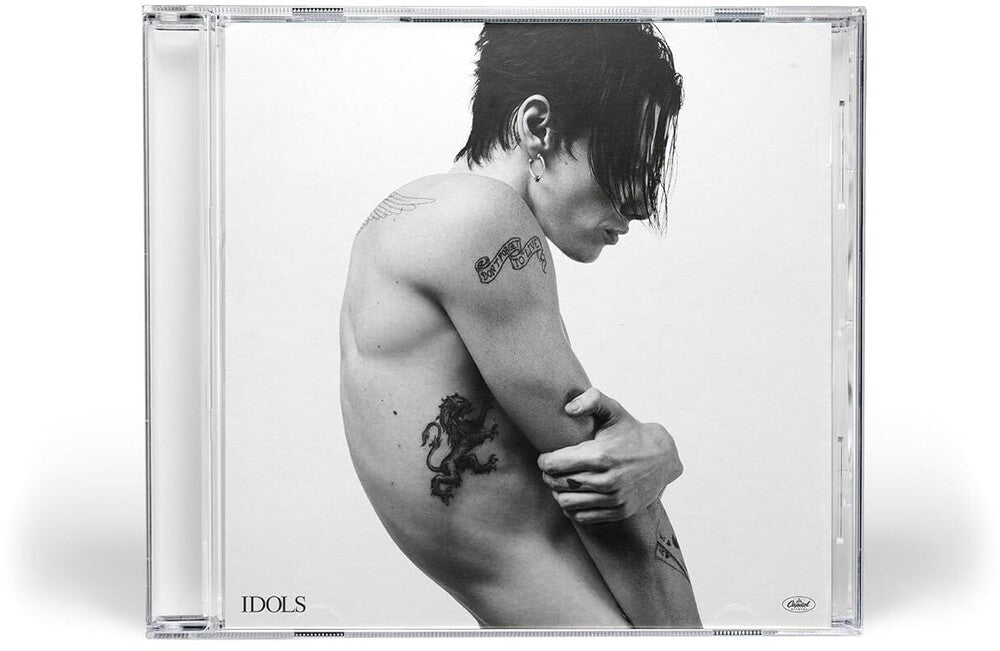 YUNGBLUD - Idols Music CD