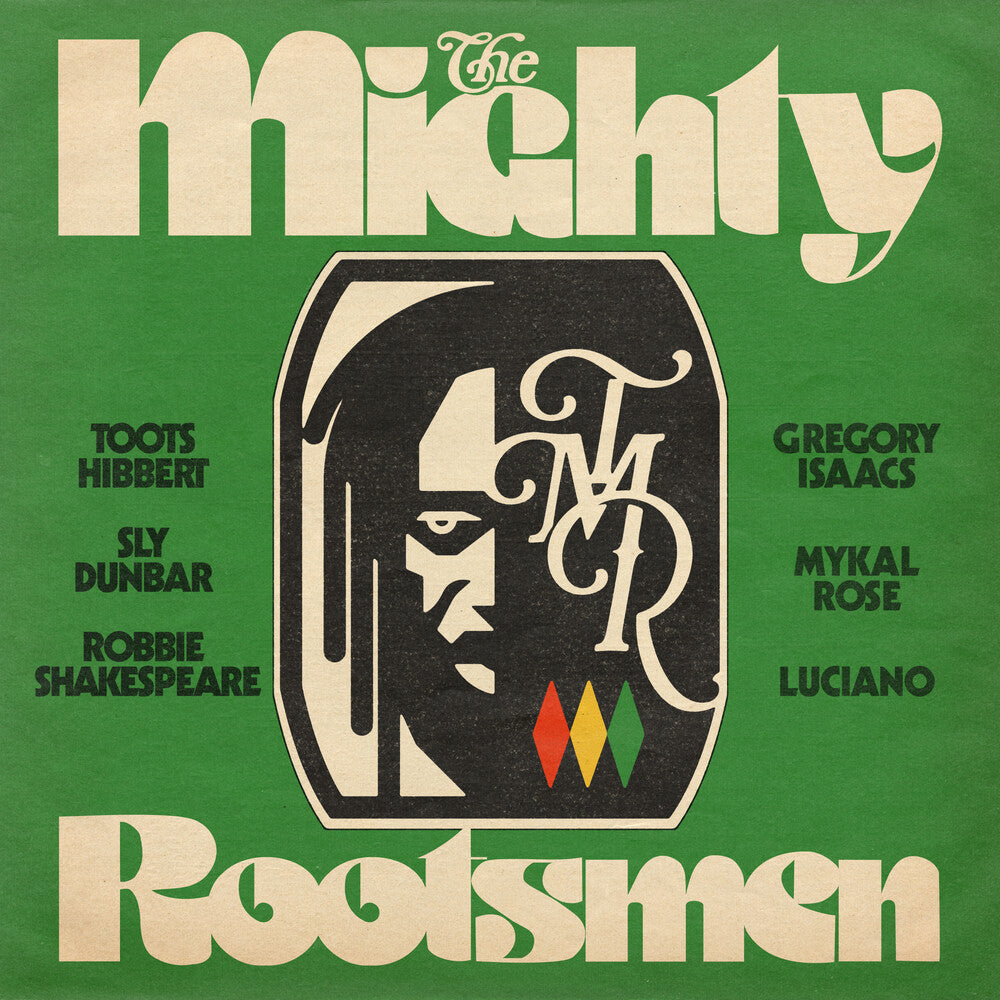 Mighty Rootsmen [LP]