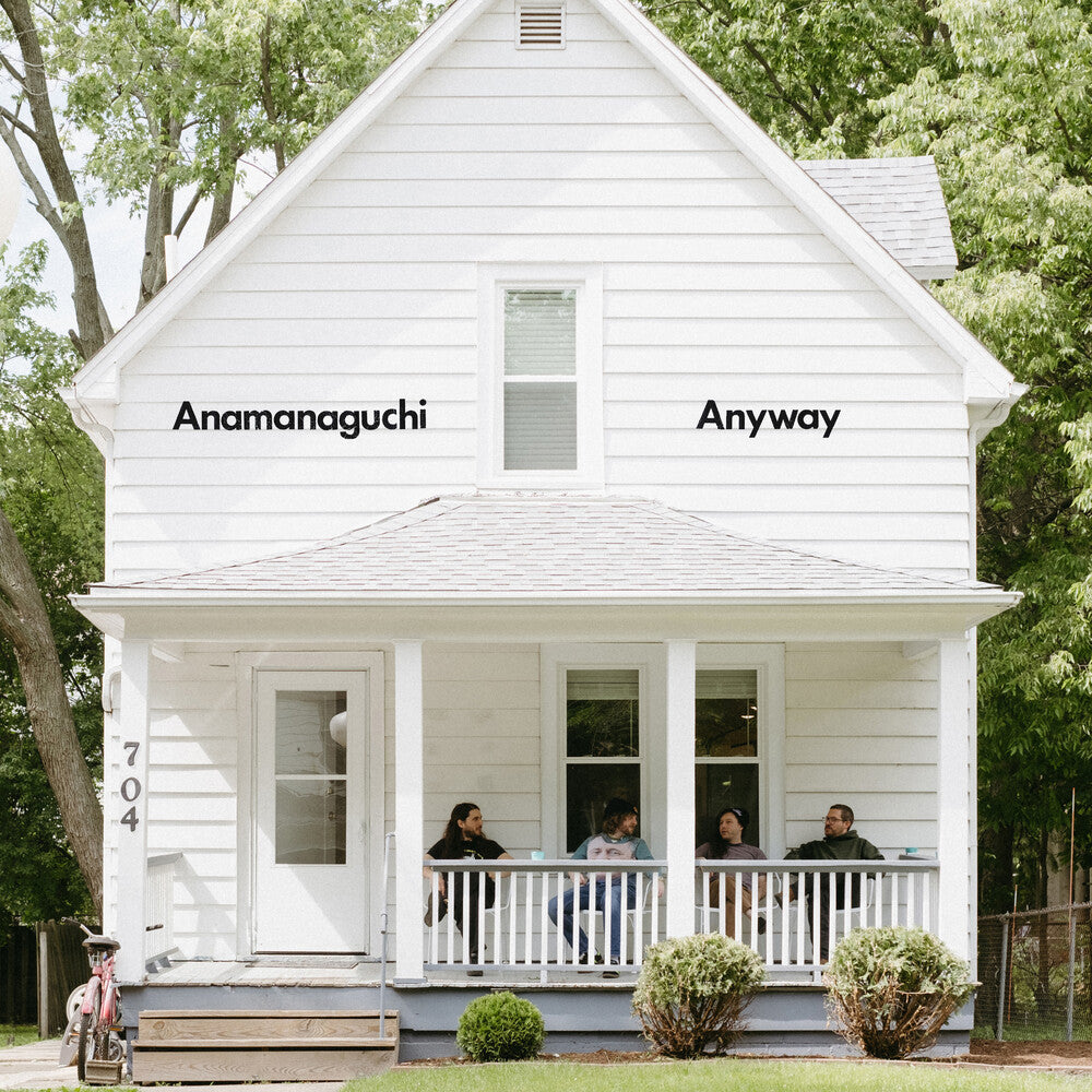 Anyway [CD]