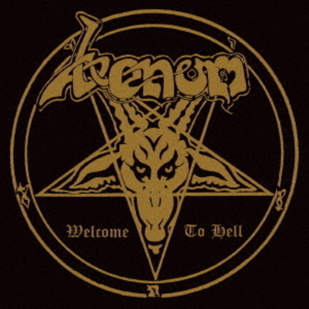 Venom - Welcome To Hell - Deluxe Shm Edition [Deluxe] (Shm)