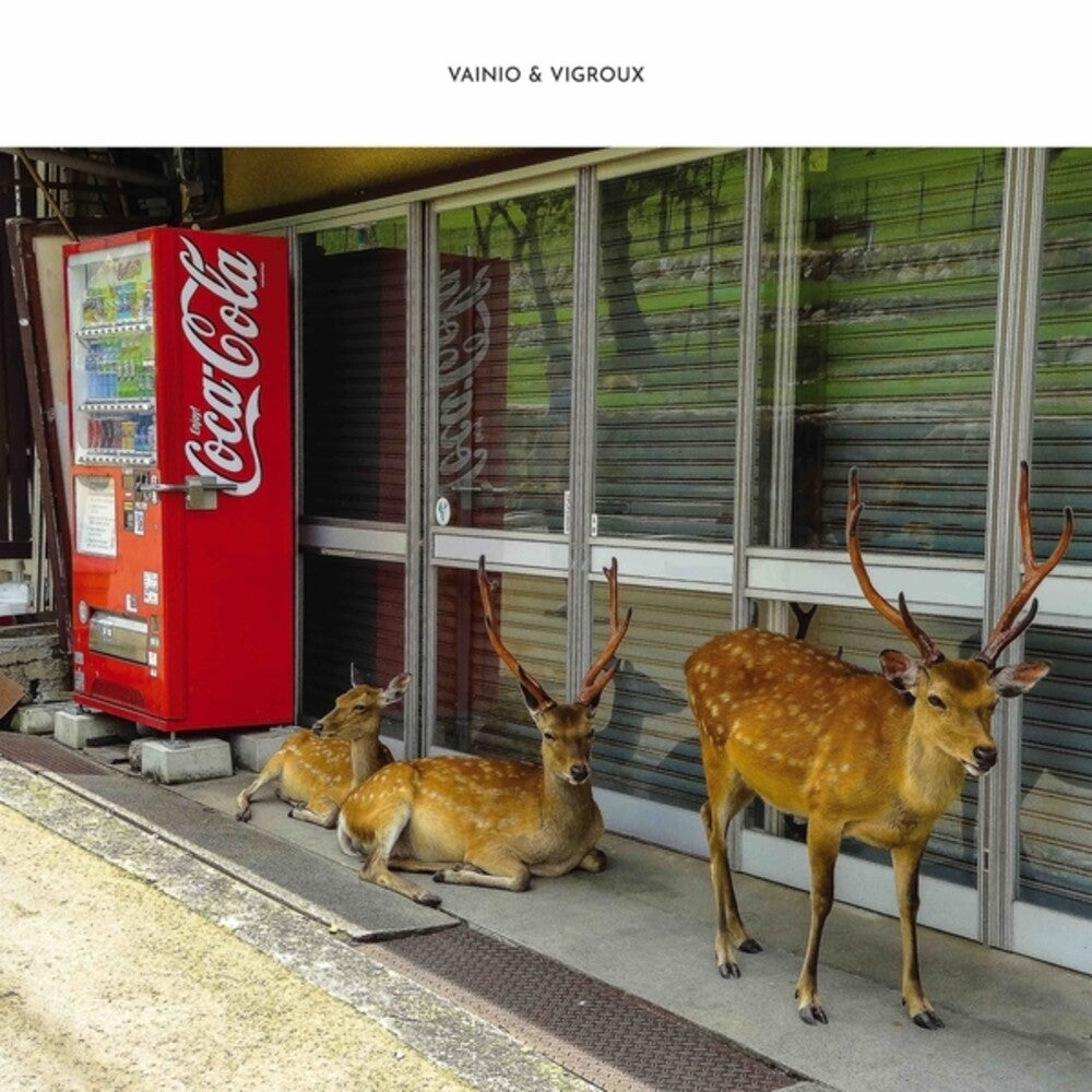 Peau Froide Leger Soleil [LP]