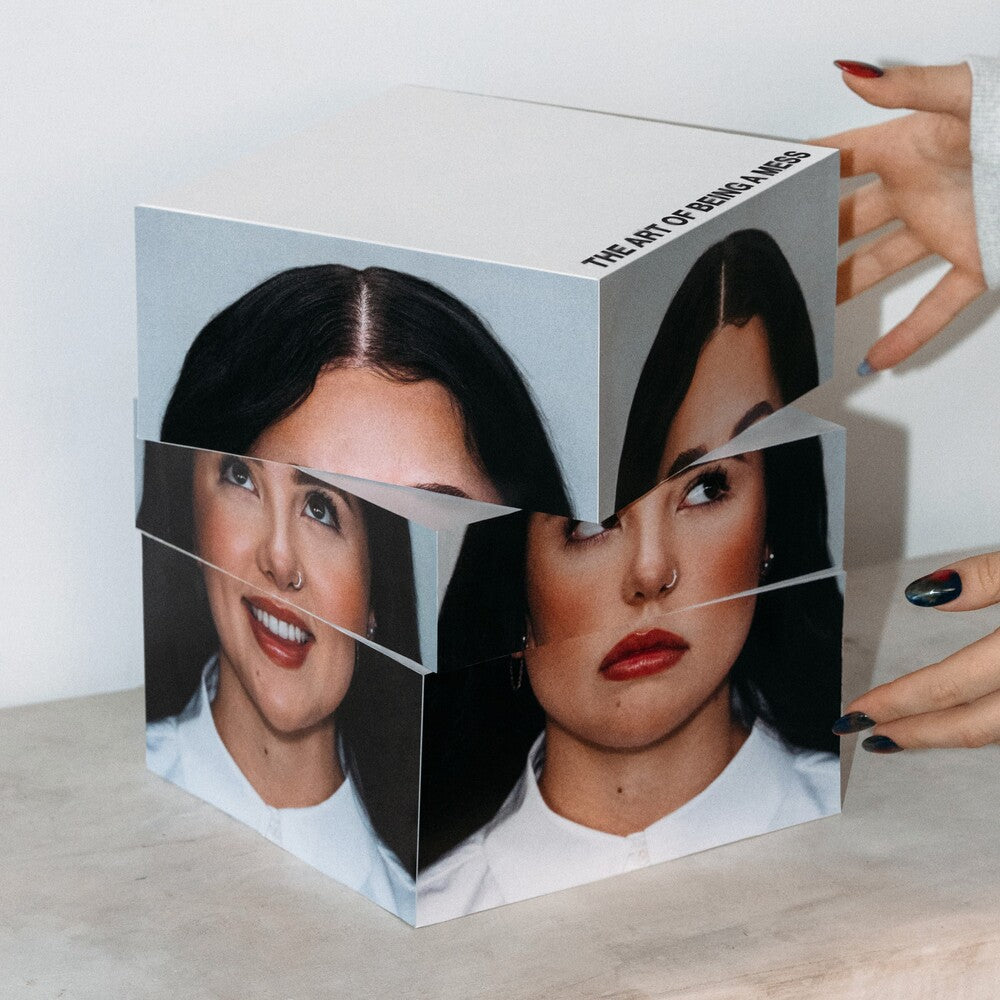 Art Of Being A Mess [CD]