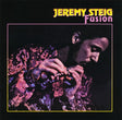 the album cover for Jeremy Steig - Fusion [Colored Vinyl] [Limited Edition] (Pnk) (Ylw) (Can)
