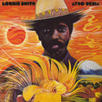 the album cover for Lonnie Smith - Afro-Desia [Colored Vinyl] [Limited Edition] (Can)