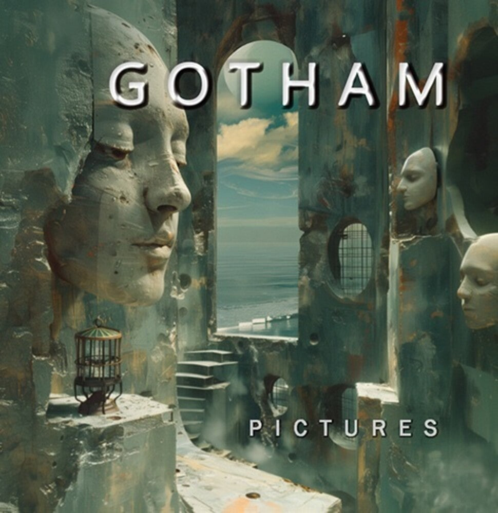 Pictures [CD]