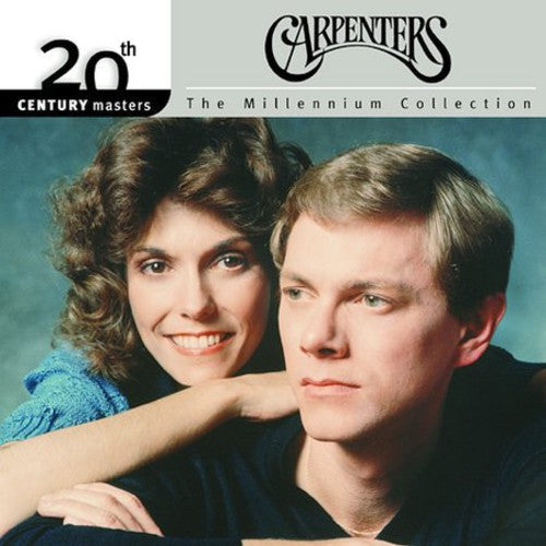 Carpenters - 20th Century Masters: Millennium Collection - Music CD