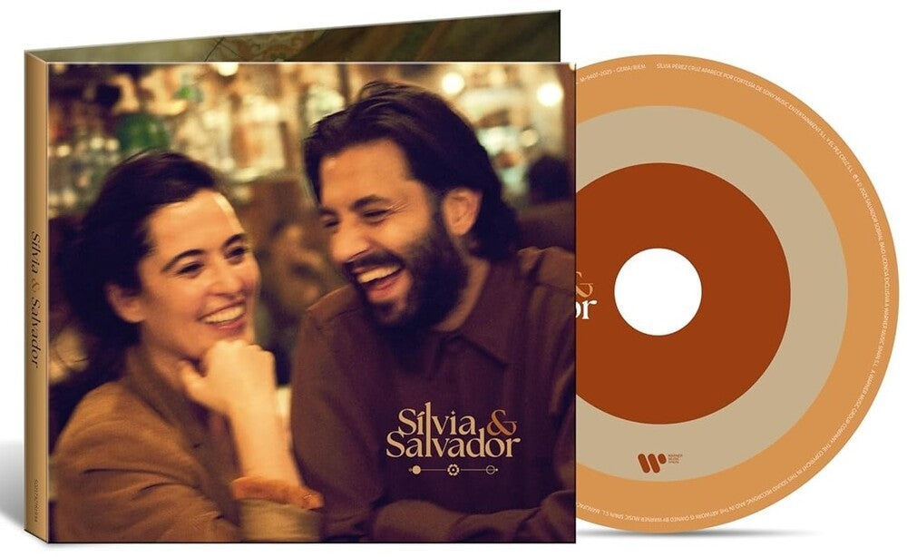 Silvia & Salvador (Spa) [CD]