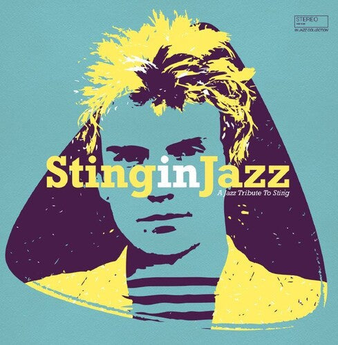 Sting In Jazz / Various - Sting In Jazz / Various - Music CD