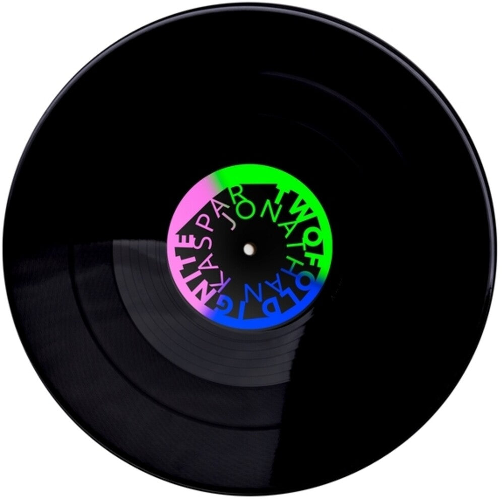 Jonathan Kaspar - Twofold: Ignite (Ep) [12" Vinyl]