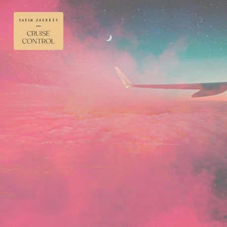the album cover for Satin Jackets - Cruise Control