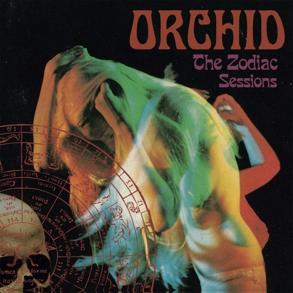 The Zodiac Sessions [CD]
