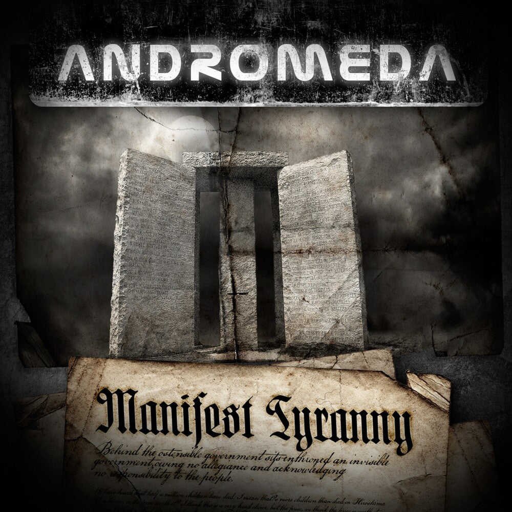 Manifest Tyranny [Reissue]