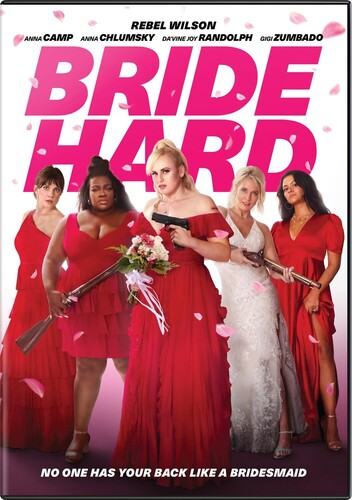 Bride Hard - Bride Hard - DVD