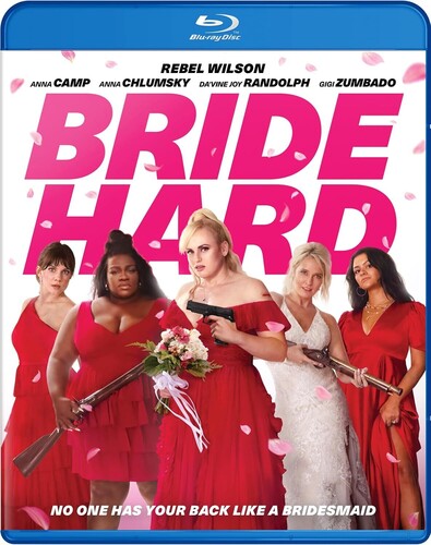 Bride Hard - Bride Hard - Blu-ray