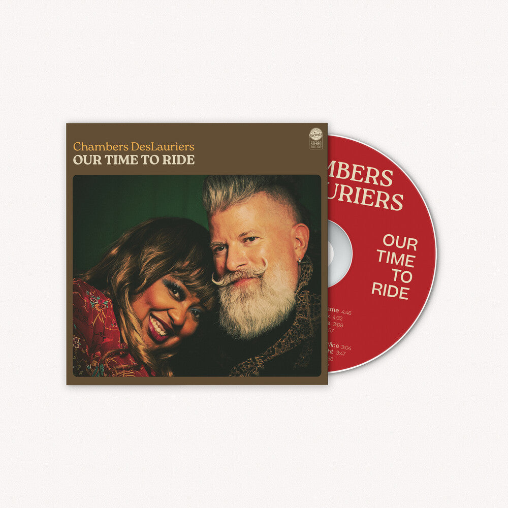 Our Time To Ride [CD]