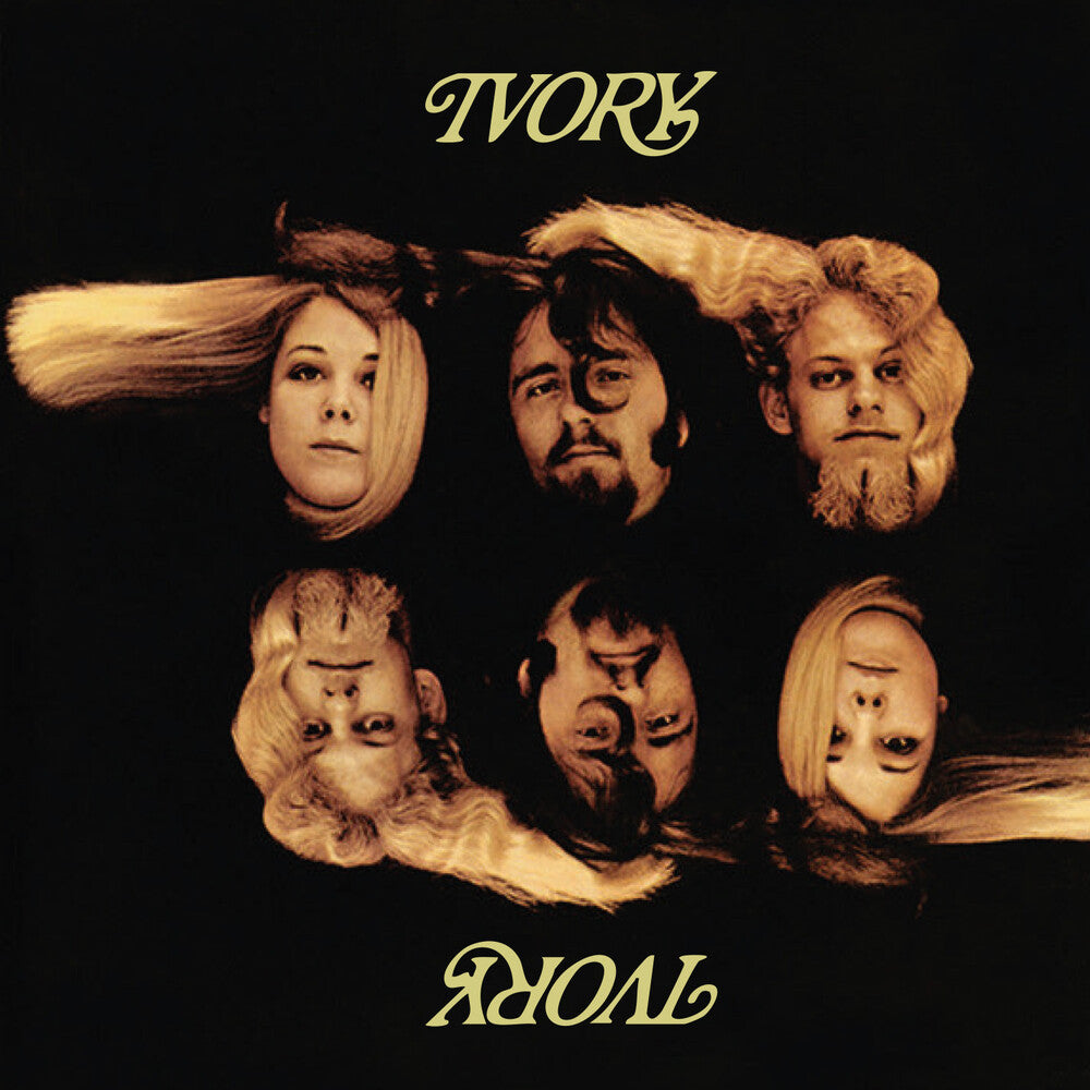 Ivory [CD]