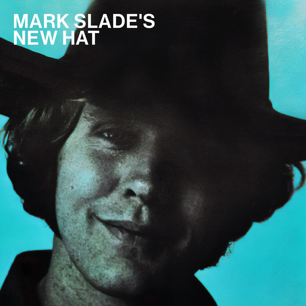 Mark Slade's New Hat [CD]