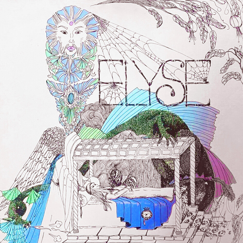 Elyse [CD]